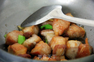 红烧肉的做法步骤：4