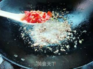 肉末剁椒四季豆的做法步骤：5