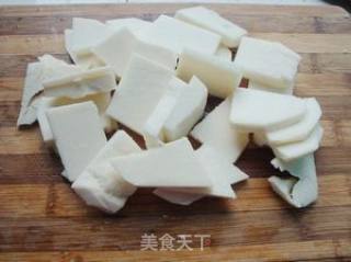 砂锅煲杂菜的做法步骤：2