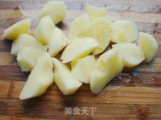 砂锅煲杂菜的做法步骤：4