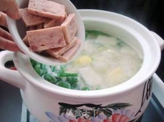 砂锅煲杂菜的做法步骤：7