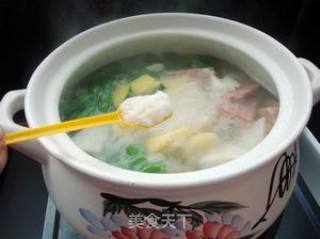 砂锅煲杂菜的做法步骤：8