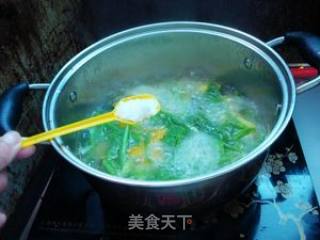南瓜苗汤的做法步骤：7