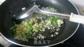 青辣椒炒肉片的做法步骤：4