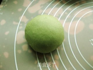 荷叶饼的做法步骤：4