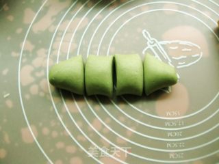 荷叶饼的做法步骤：5