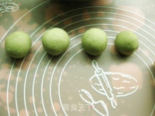 荷叶饼的做法步骤：6