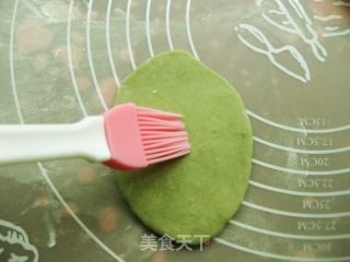 荷叶饼的做法步骤：7