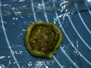 传统广式五仁月饼的做法步骤：12