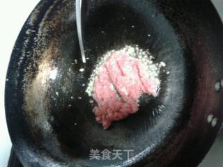 香菇肉包 第一次的作品的做法步骤：3