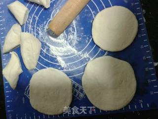 香菇肉包 第一次的作品的做法步骤：6