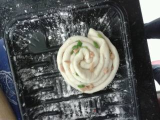 香菇肉包 第一次的作品的做法步骤：8