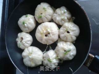 香菇肉包 第一次的作品的做法步骤：11