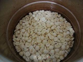 月饼馅料自己做--------【莲蓉馅】的做法步骤：2