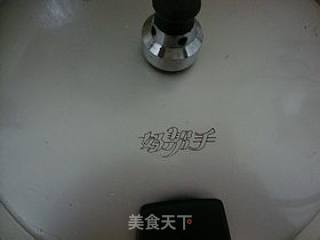 月饼馅料自己做--------【莲蓉馅】的做法步骤：3