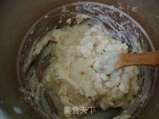 月饼馅料自己做--------【莲蓉馅】的做法步骤：5