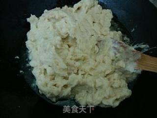 月饼馅料自己做--------【莲蓉馅】的做法步骤：7