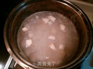 奶香西米南瓜盅的做法步骤：5