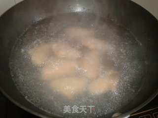 可乐鸡翅的做法步骤：5