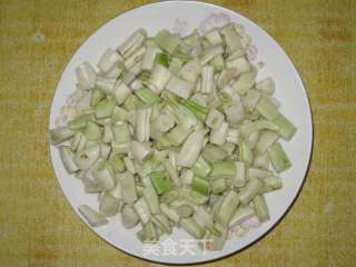 酱烧四季豆的做法步骤：2