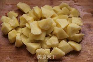 粉蒸肉的做法步骤：4