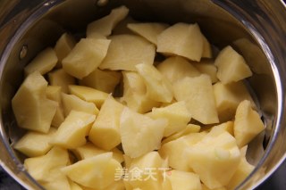 粉蒸肉的做法步骤：5