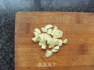 地三鲜的做法步骤：2