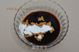 西红柿木耳烩小蛋的做法步骤：5