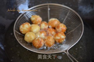 西红柿木耳烩小蛋的做法步骤：7