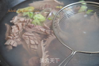 剁椒猪腰的做法步骤：4
