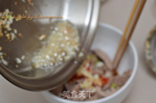 剁椒猪腰的做法步骤：11