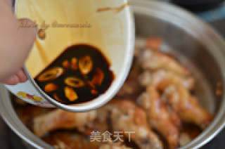 苹果翅根的做法步骤：7