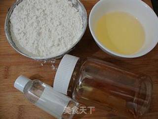 月圆中秋--------【广式紫薯月饼】的做法步骤：1