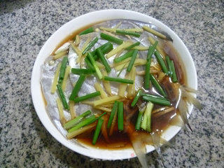 清蒸鲳鱼的做法步骤：10