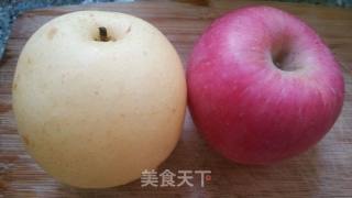 萍果雪梨鲍鱼响螺豬骨湯的做法步骤：2