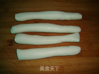 【家乡小吃水圆糍】---那份浓浓的家乡味道的做法步骤：2