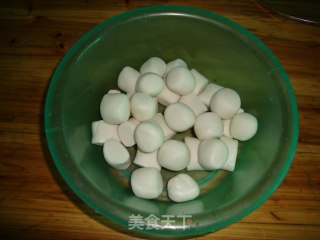 【家乡小吃水圆糍】---那份浓浓的家乡味道的做法步骤：3