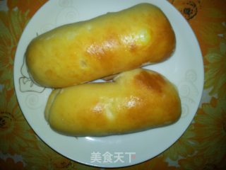 千层肉松面包的做法步骤：5