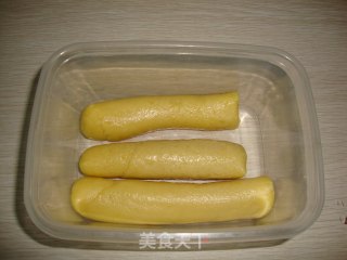 美味蛋挞的做法步骤：1