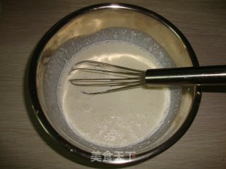 美味蛋挞的做法步骤：5