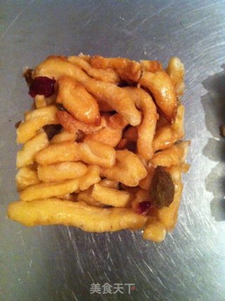 沙琪玛的做法步骤：8