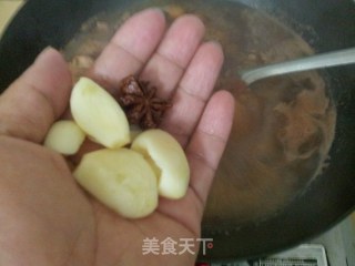 子姜焖鸭的做法步骤：6