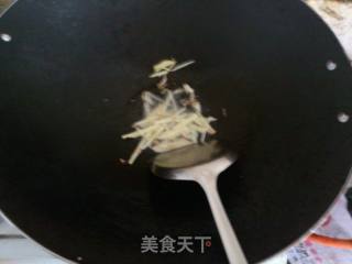 辣椒炒鸽子肾的做法步骤：2