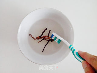 冬虫夏草枸杞汤的做法步骤：1