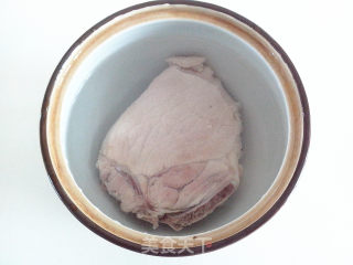 冬虫夏草枸杞汤的做法步骤：3