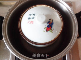 冬虫夏草枸杞汤的做法步骤：5