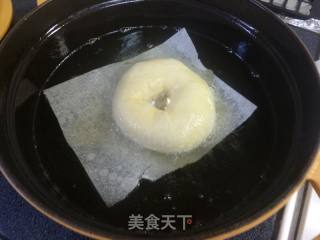 制作简单又美味甜甜圈的做法步骤：6