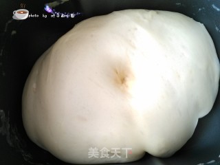 雪花面包的做法步骤：5