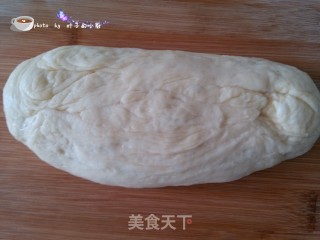 雪花面包的做法步骤：6