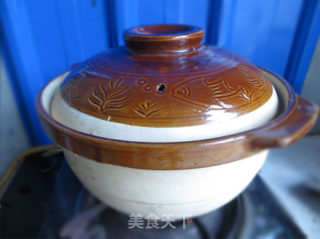 紫灵芝水的做法步骤：3